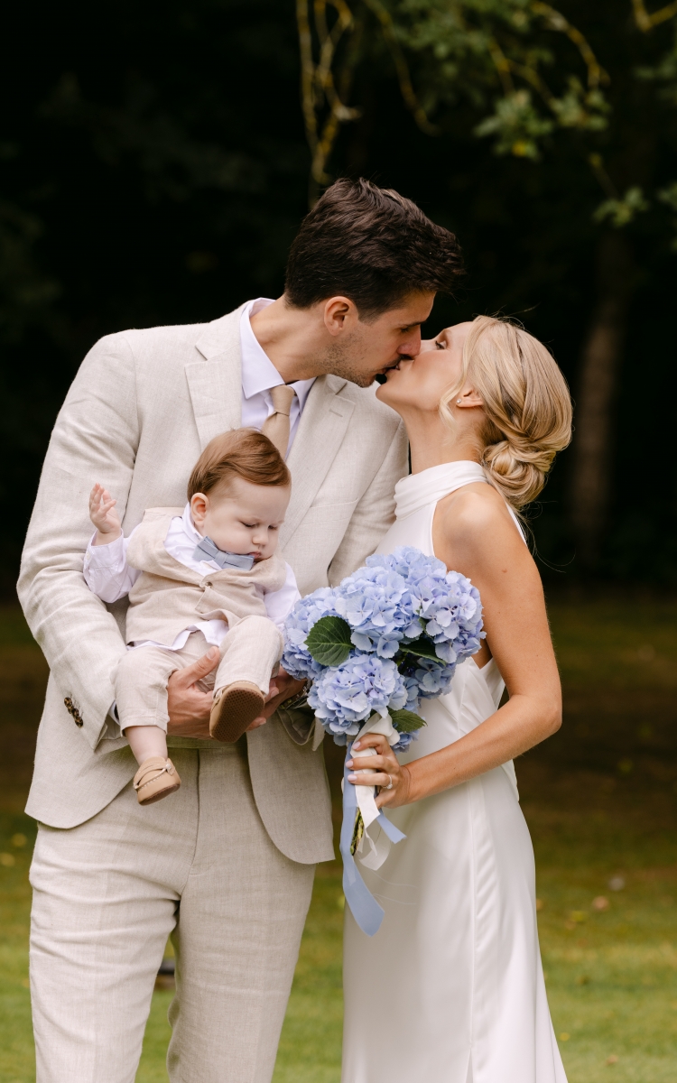 Huwelijk Amber en yestin