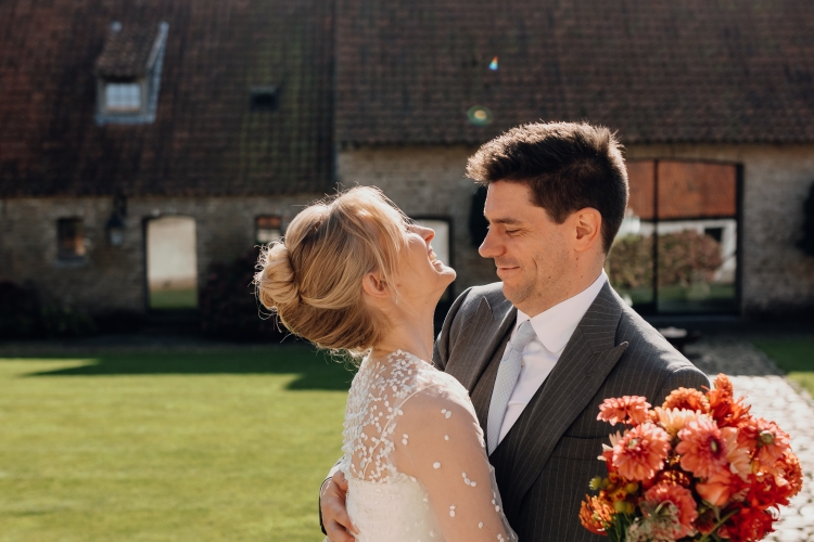Marie en C&eacute;dric
