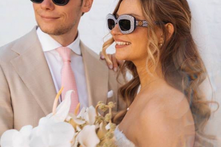 Huwelijk Yaëlle & Alexandre